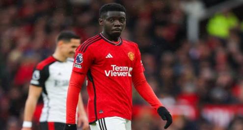 ذا صن: مانشستر يونايتد مهدد بفقدان أوماري فورسون في الصيف